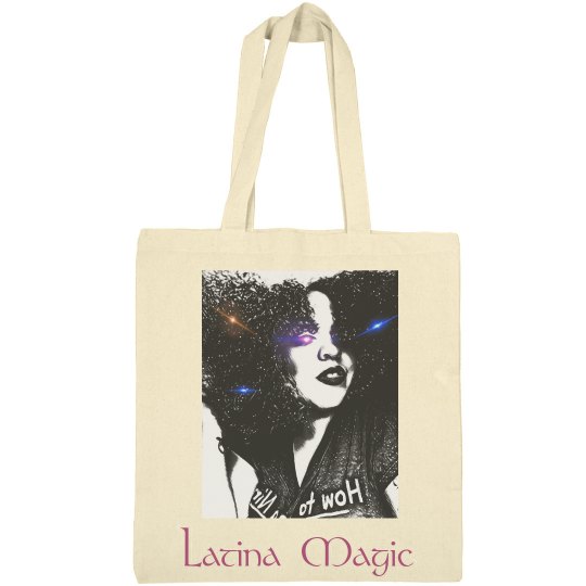 Latinaverse Tote Bag