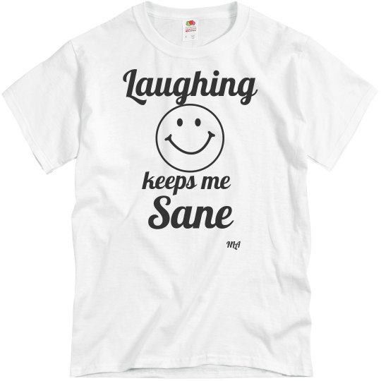 laughing sanity laughing sanity