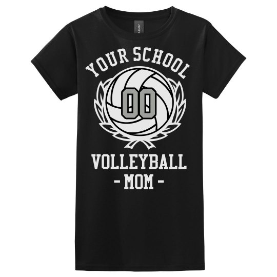 Laurel Volleyball Mom