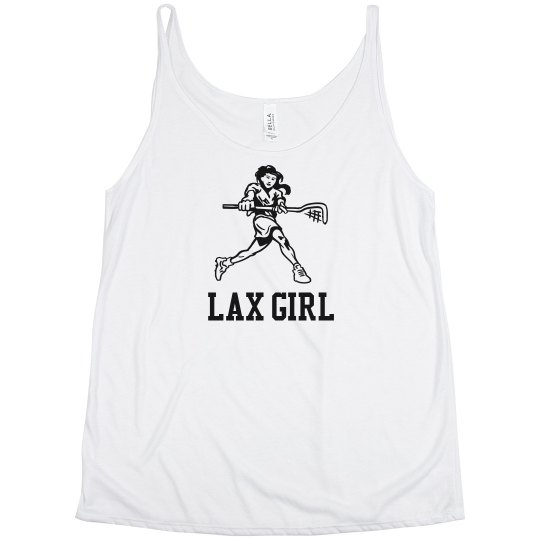Lax Girl Tank