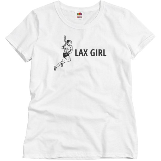 Lax Girl Tshirt