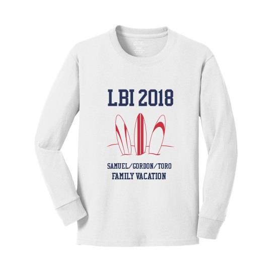 LBI 2018H