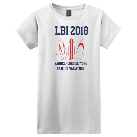 LBI 2018T LBI 2018T