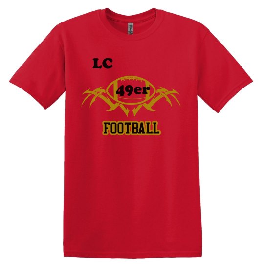 lc 49ers men lc 49ers men