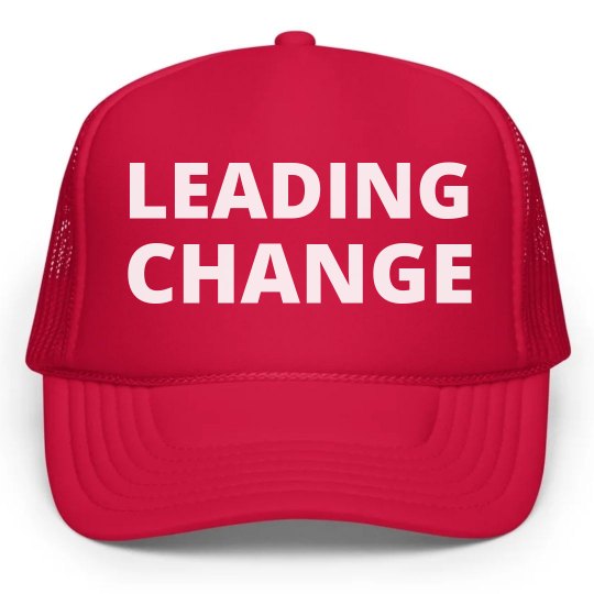 Leading Change 
