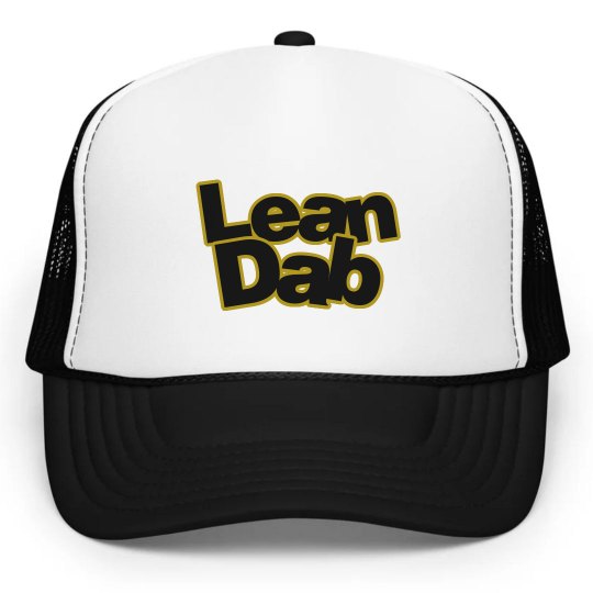 Lean Dab Hat
