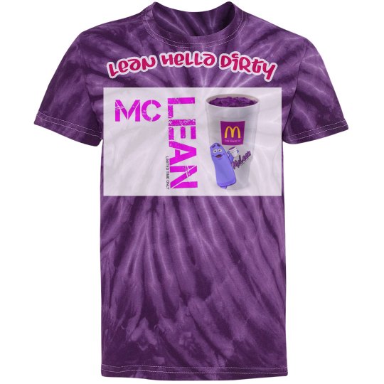 Lean hella dirty shirt 