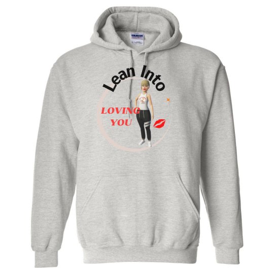 Lean Into Loving You Lean Into Loving You