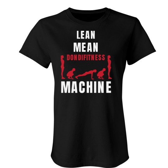 LEAN MACHINE