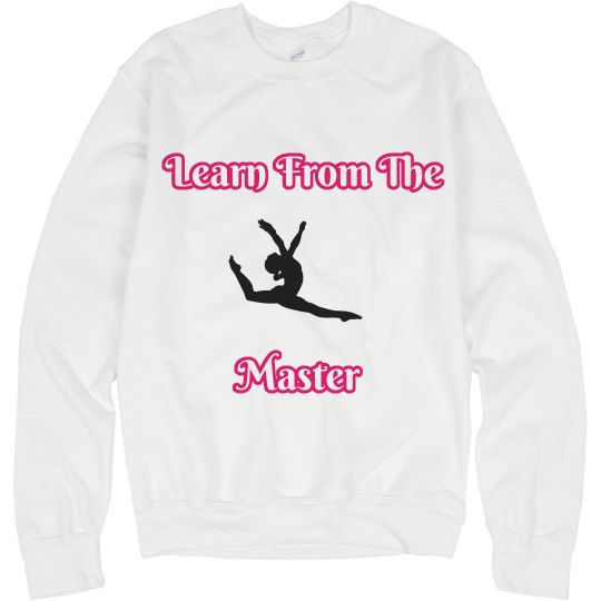 Learn From The Master Learn From The Master