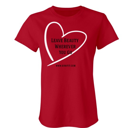 Leave Beauty Leave Beauty