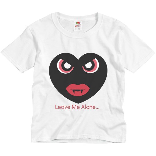 Leave Me Tee