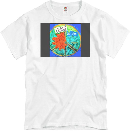 leave twitter