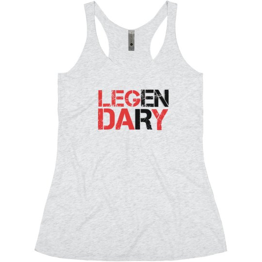 LEG DAY - LEGenDArY
