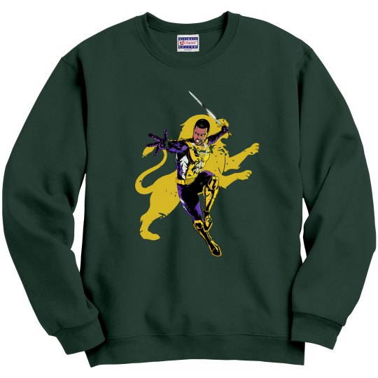 Legacy A.D. “Deacon” Power Stance Sweatshirt