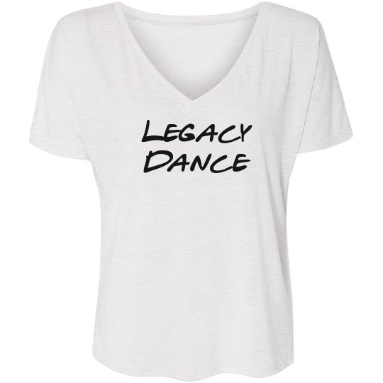 Legacy Dance V-Neck