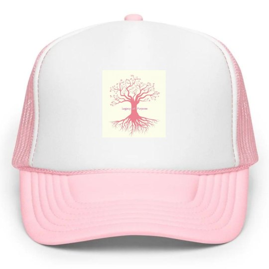 legacy of purpose baseball cap legacy of purpose baseball cap