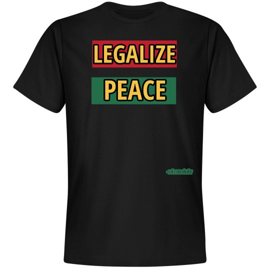 LEGALIZE salaam