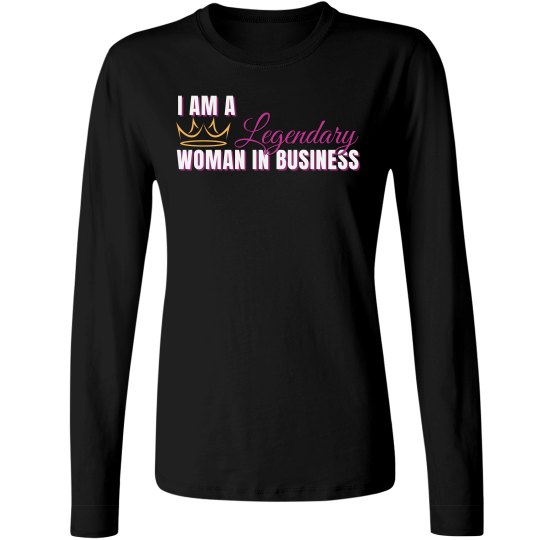 Legend long sleeve tee Legend long sleeve tee