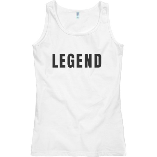 legend tee legend tee