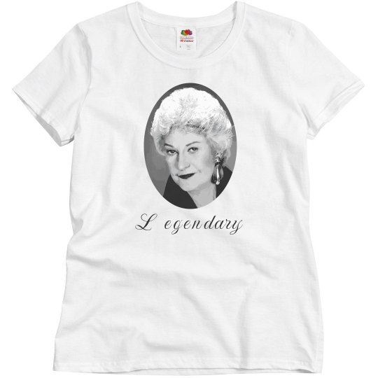 Legendary Face shirt Legendary Face shirt