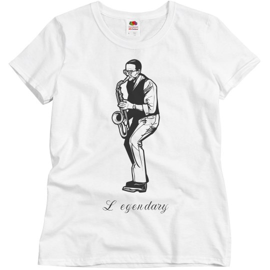 Legendary Musician shirt