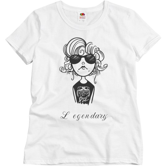 Legendary Thelma shirt