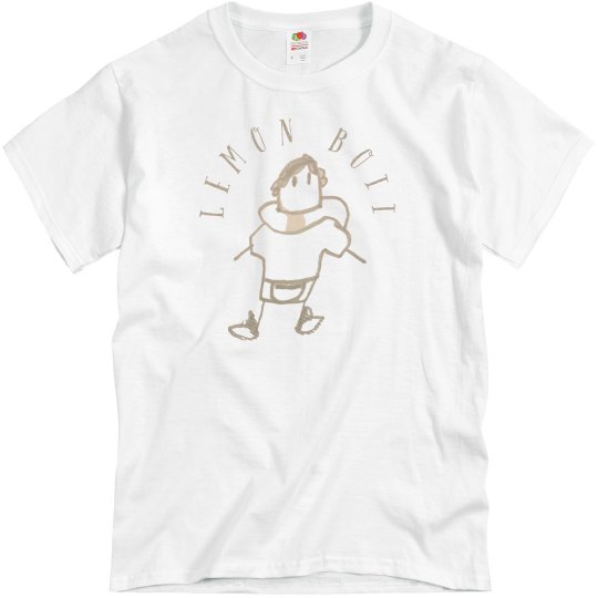 Lemon boy Lemon boy