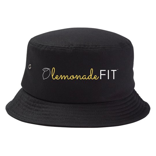 Lemonade Fit Bucket Hat