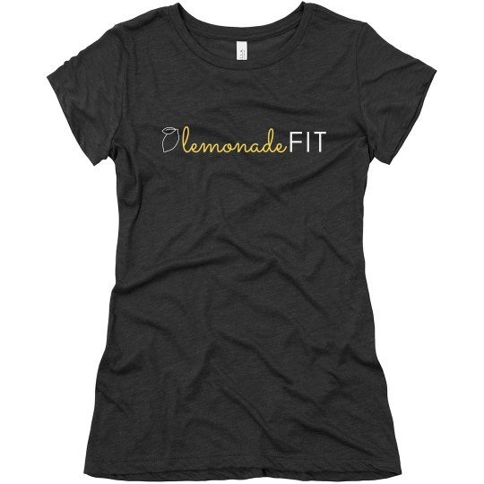 Lemonade Fit T-Shirt Lemonade Fit T-Shirt