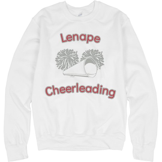 LENAPE CHEERLEADING LENAPE CHEERLEADING