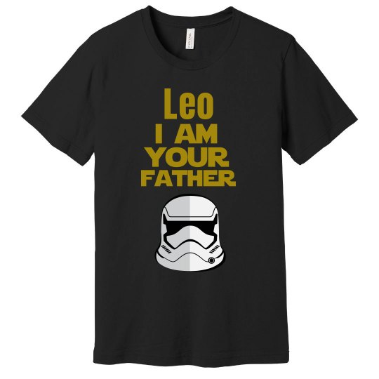 Leo's Father Tee