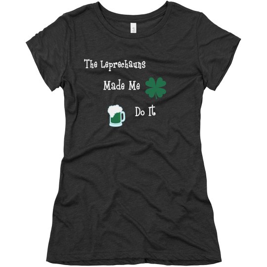 LeprechaunsWomens