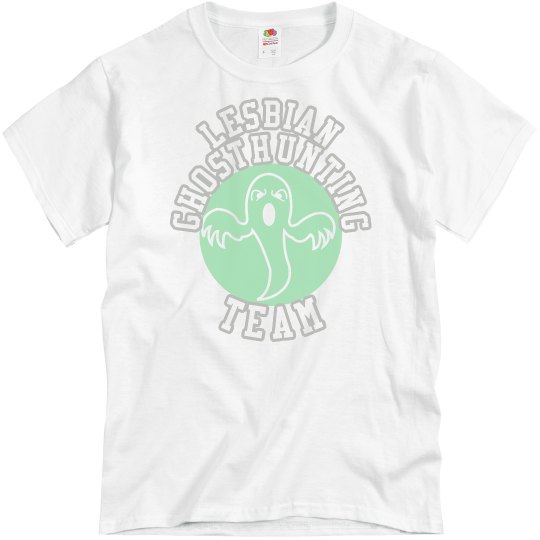 Lesbian Ghosthunting Team