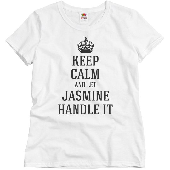 Let Jasmine handle it