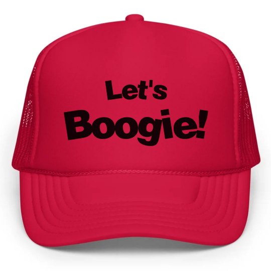 Let's Boogie!