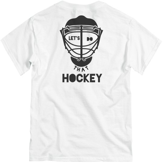 Let's Do that Hockey
