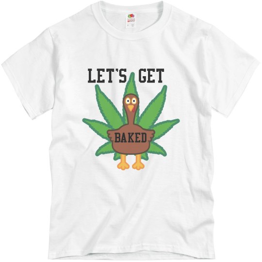 Let's Get Baked (Mens)