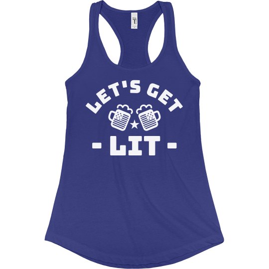 Lets get Lit 