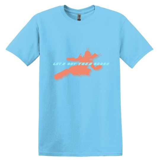 LET'S GET THIS CHARD (blue variant) LET'S GET THIS CHARD (blue variant)