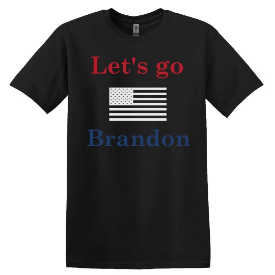 Let's go Brandon