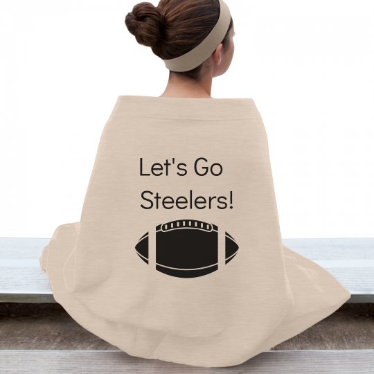 Let's Go Steelers!