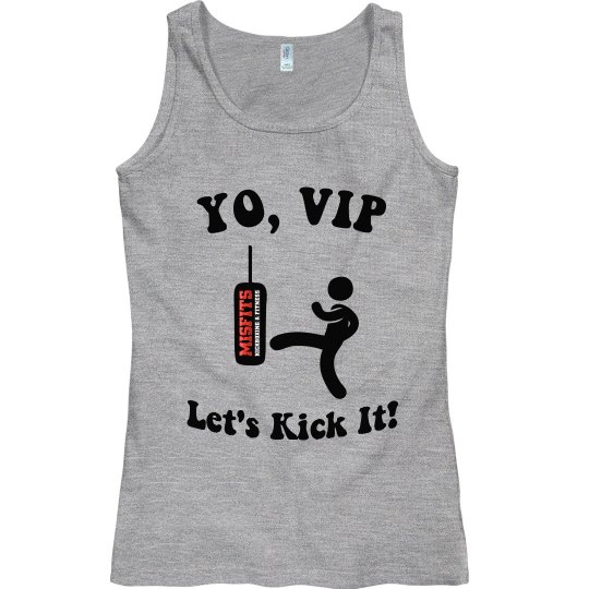 Let's Kick It Let's Kick It