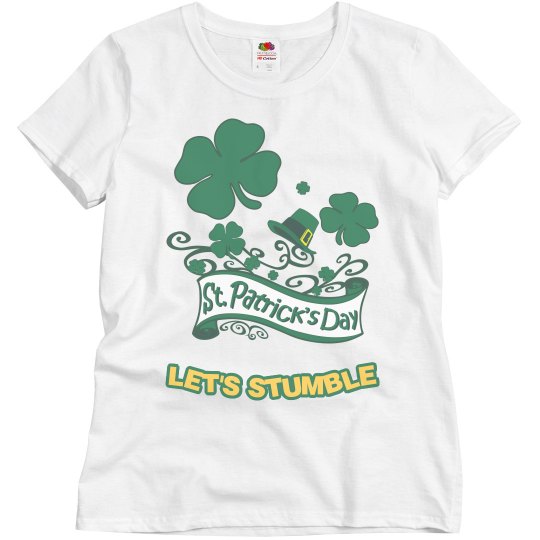 lets stumble lets stumble