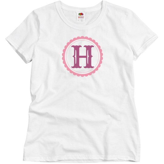 Letter H