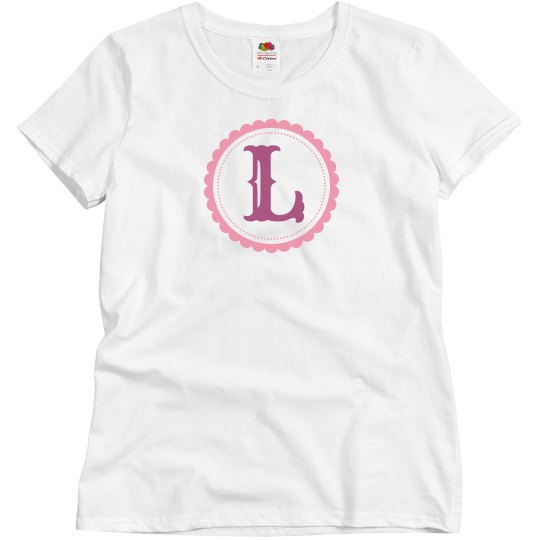 Letter L