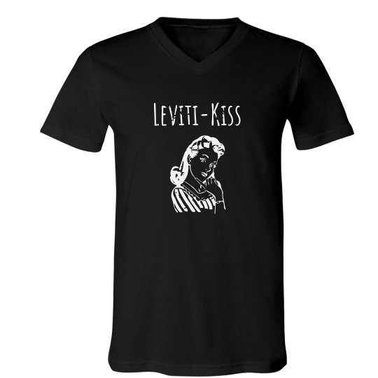 Leviti-Kiss Men’s V neck