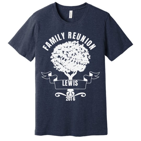 Lewis Family Reunion 