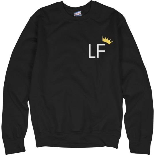 LF Queen City Crewneck LF Queen City Crewneck