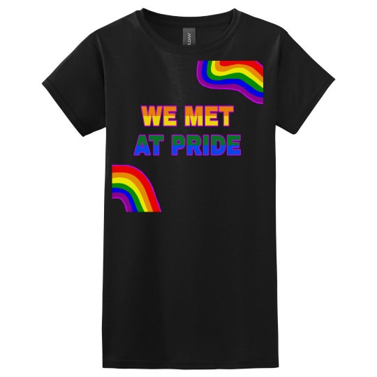 LGBT PRIDE TEE